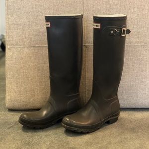Women’s Hunter Boots (tall)